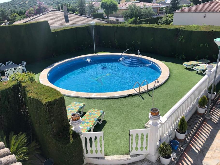 El Rincon De Dory Villa Martos Exterior photo