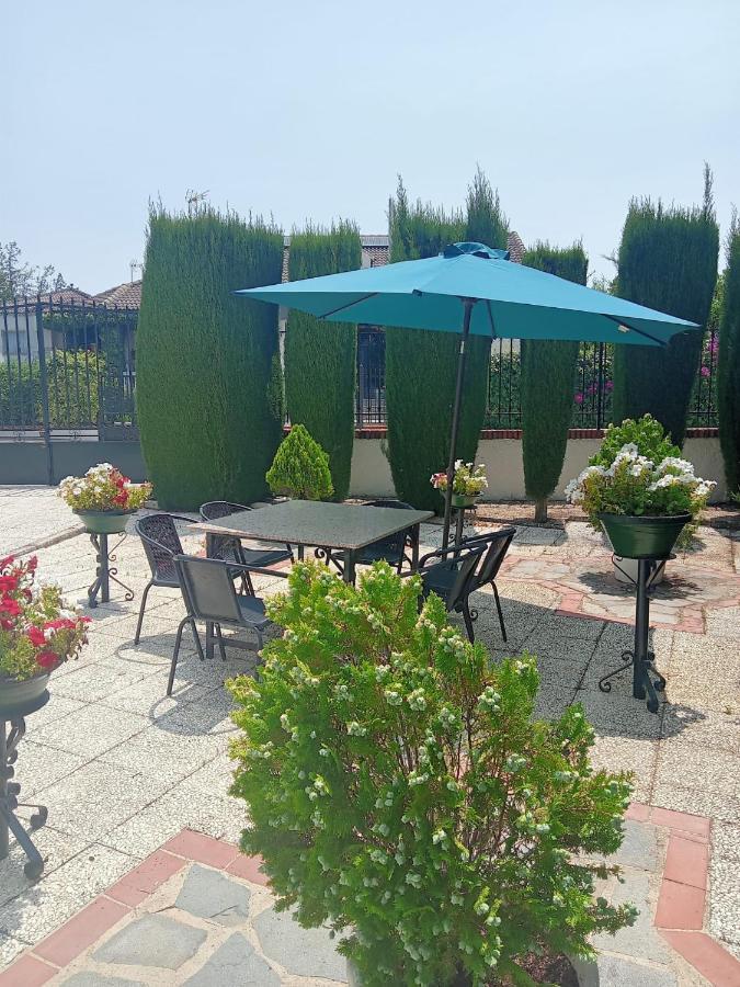El Rincon De Dory Villa Martos Exterior photo