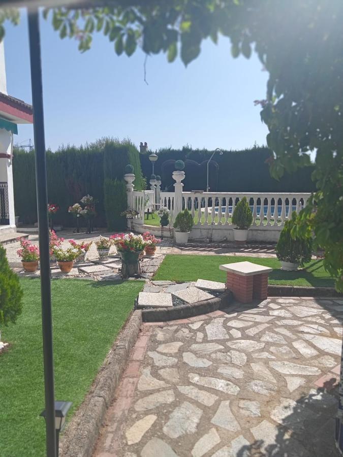 El Rincon De Dory Villa Martos Exterior photo