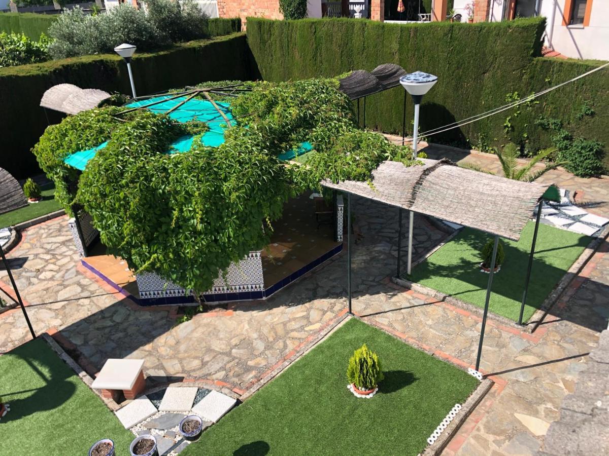 El Rincon De Dory Villa Martos Exterior photo