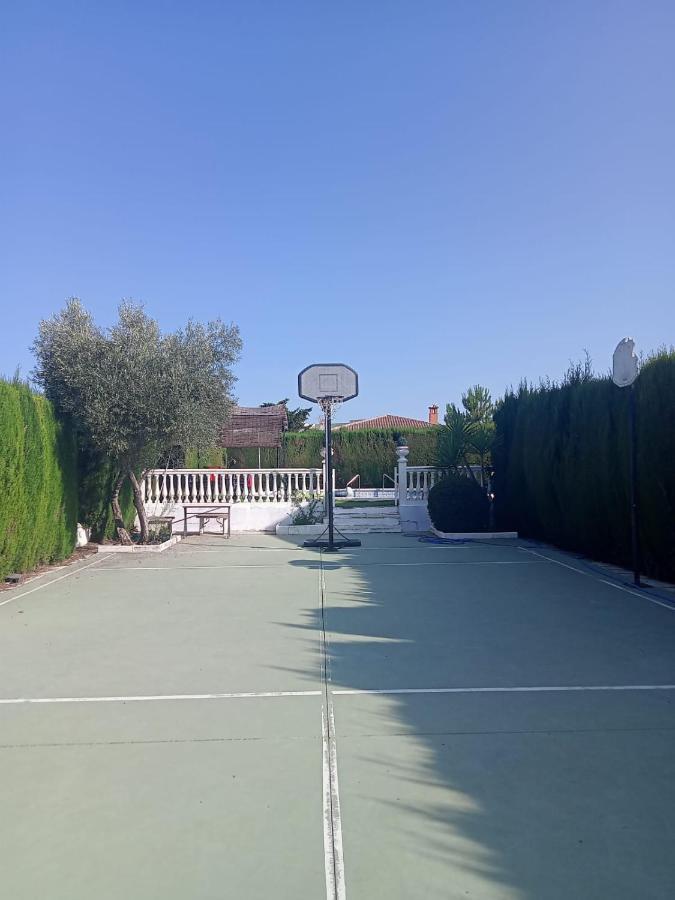 El Rincon De Dory Villa Martos Exterior photo