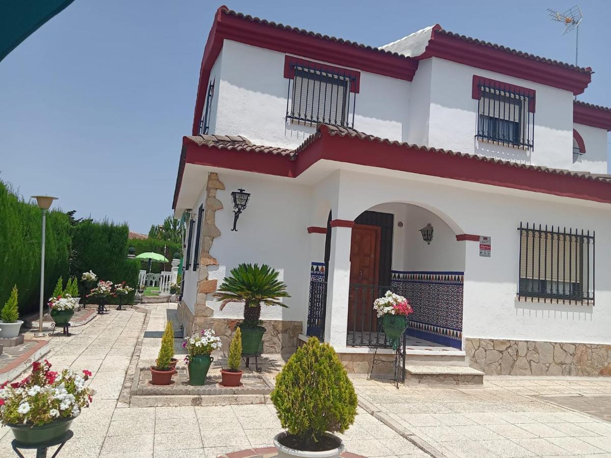 El Rincon De Dory Villa Martos Exterior photo