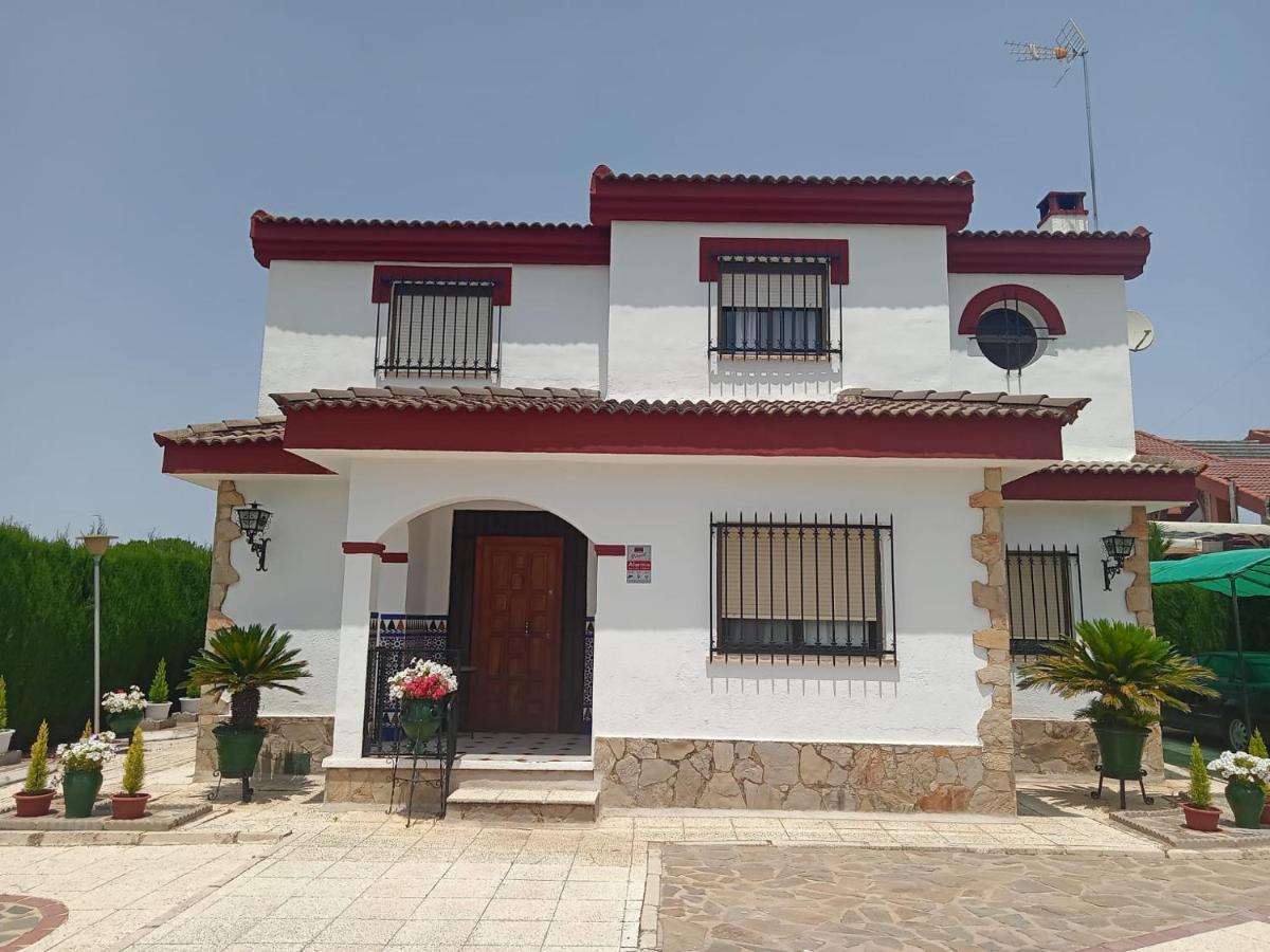 El Rincon De Dory Villa Martos Exterior photo