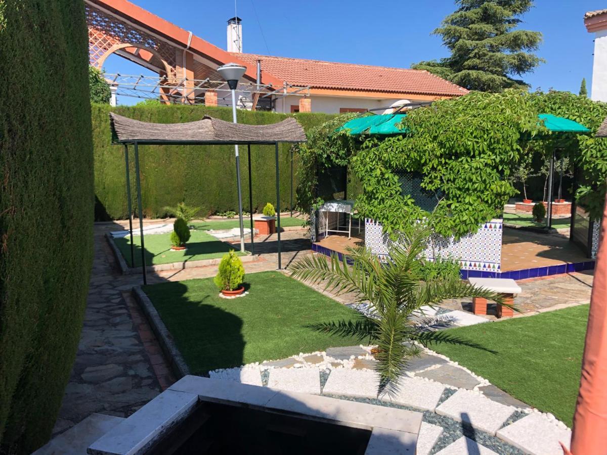 El Rincon De Dory Villa Martos Exterior photo